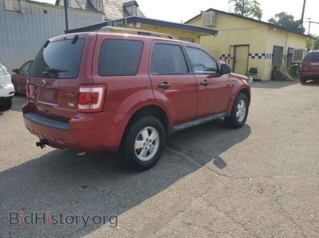 2012 FORD ESCAPE - VIN: 1FMCU0DG2CKA77997 - Фото 4