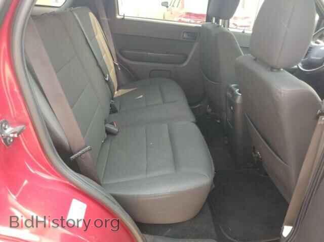 2012 FORD ESCAPE - VIN: 1FMCU0DG2CKA77997 - Фото 6