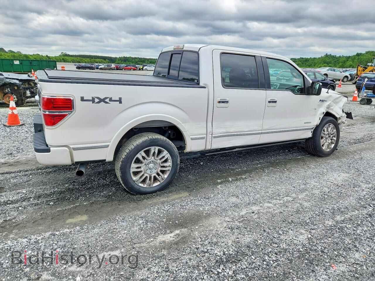 2013 FORD F150 - VIN: 1FTFW1ET5DFD18457 - Фото 3