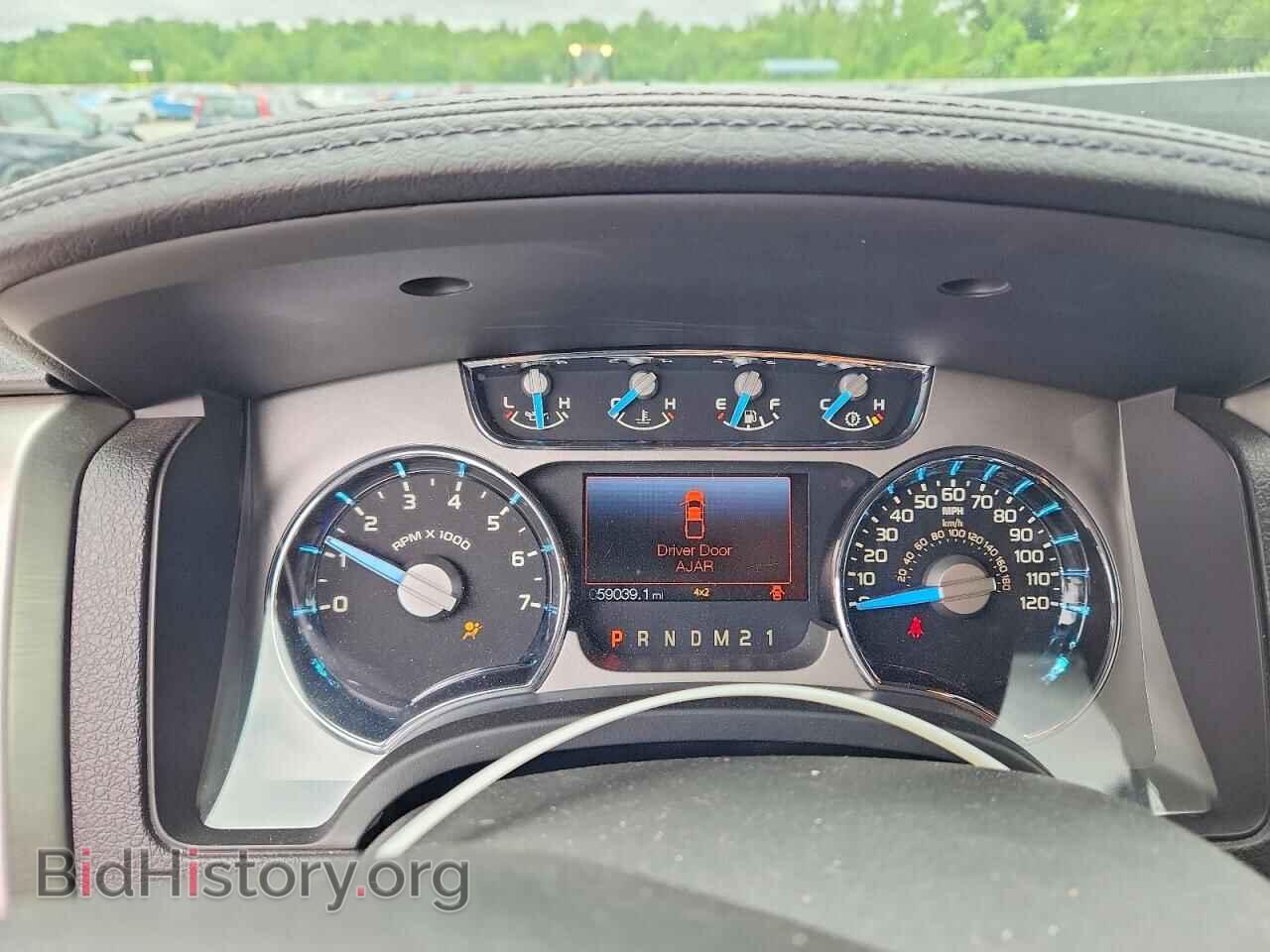 2013 FORD F150 - VIN: 1FTFW1ET5DFD18457 - Фото 9