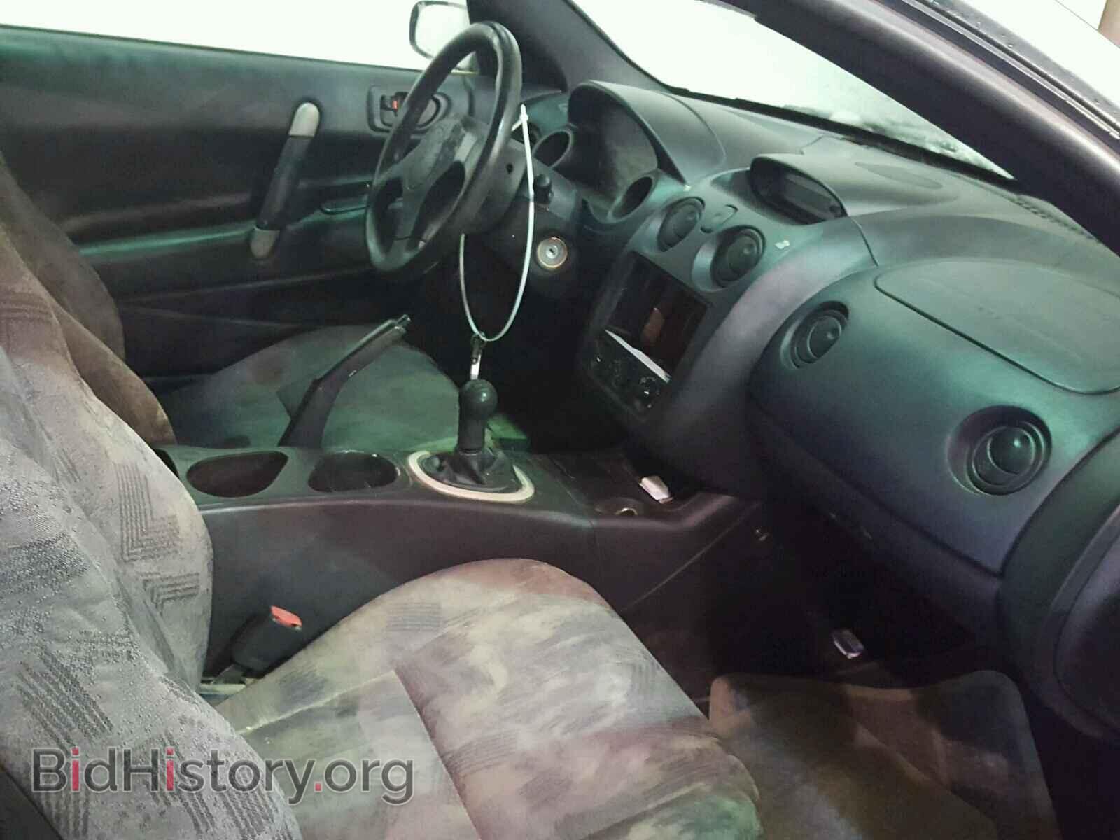 2000 MITSUBISHI ECLIPSE - VIN: 4A3AC34G9YE028847 - Фото 5