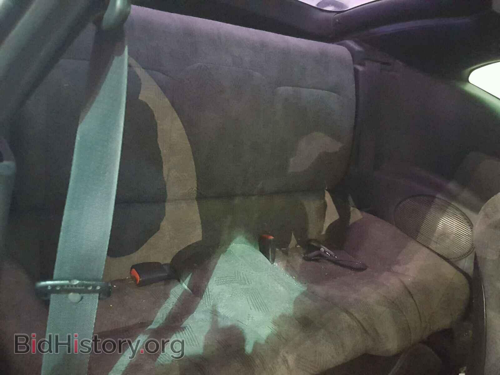 2000 MITSUBISHI ECLIPSE - VIN: 4A3AC34G9YE028847 - Фото 6