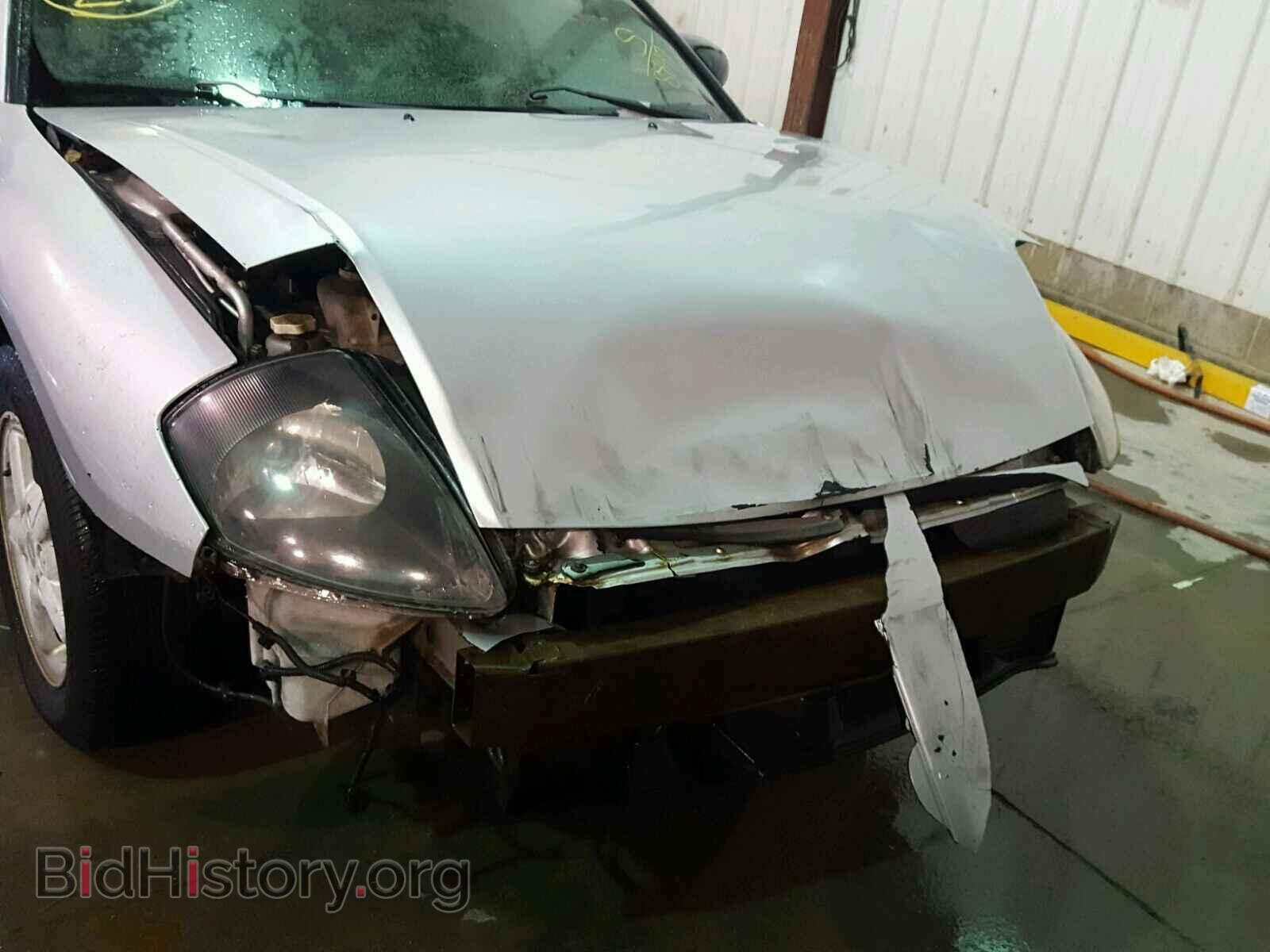2000 MITSUBISHI ECLIPSE - VIN: 4A3AC34G9YE028847 - Фото 9