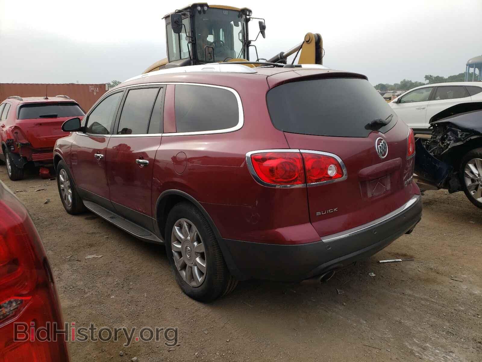 2011 BUICK ENCLAVE - VIN: 5GAKRCED9BJ267115 - Photo 3