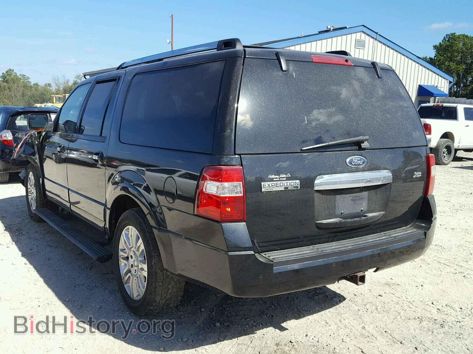 2012 FORD EXPEDITION - VIN: 1FMJK1K59CEF24201 - Фото 3