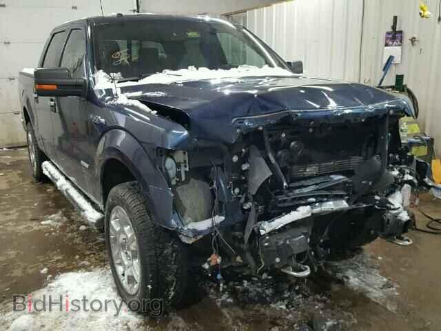 Фотография 1FTFW1ET0DFD07625 - FORD F150 2013
