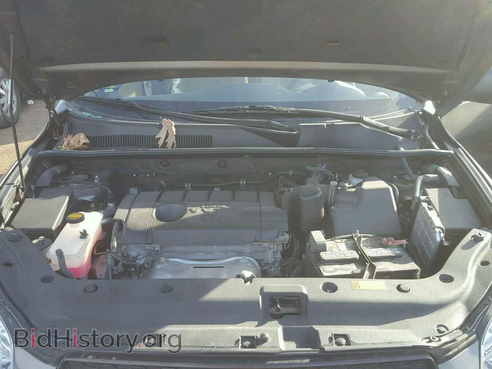 2012 TOYOTA RAV4 - VIN: 2T3BF4DV7CW264739 - Photo 7