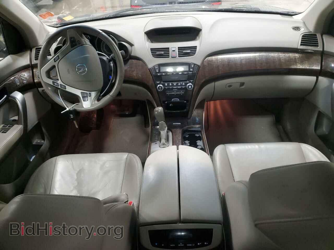 2012 ACURA MDX - VIN: 2HNYD2H21CH521165 - Фото 8