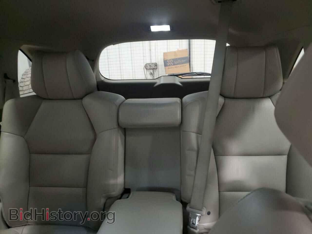 2012 ACURA MDX - VIN: 2HNYD2H21CH521165 - Фото 10