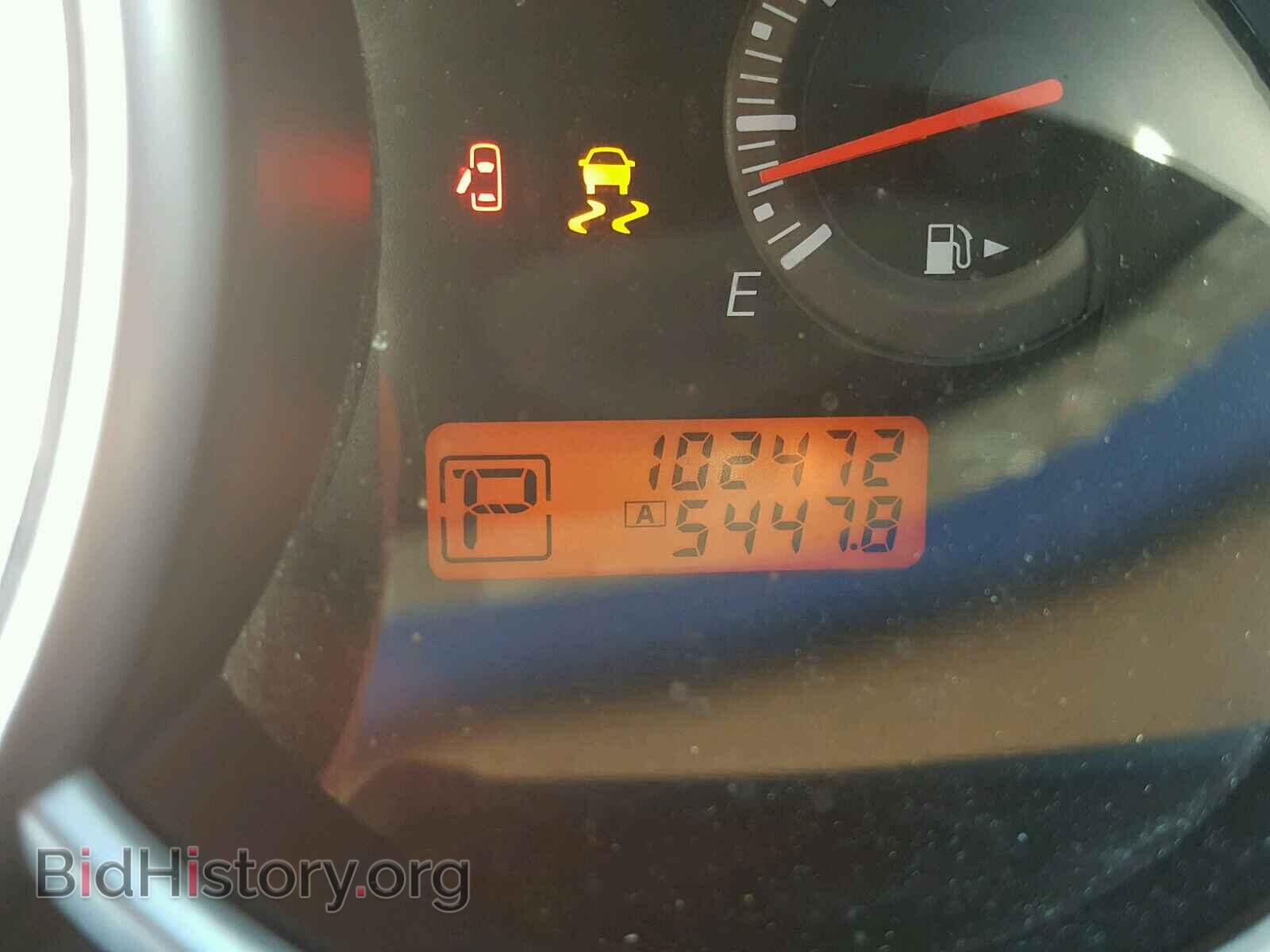 2011 NISSAN VERSA - VIN: 3N1BC1CP6BL505368 - Фото 8