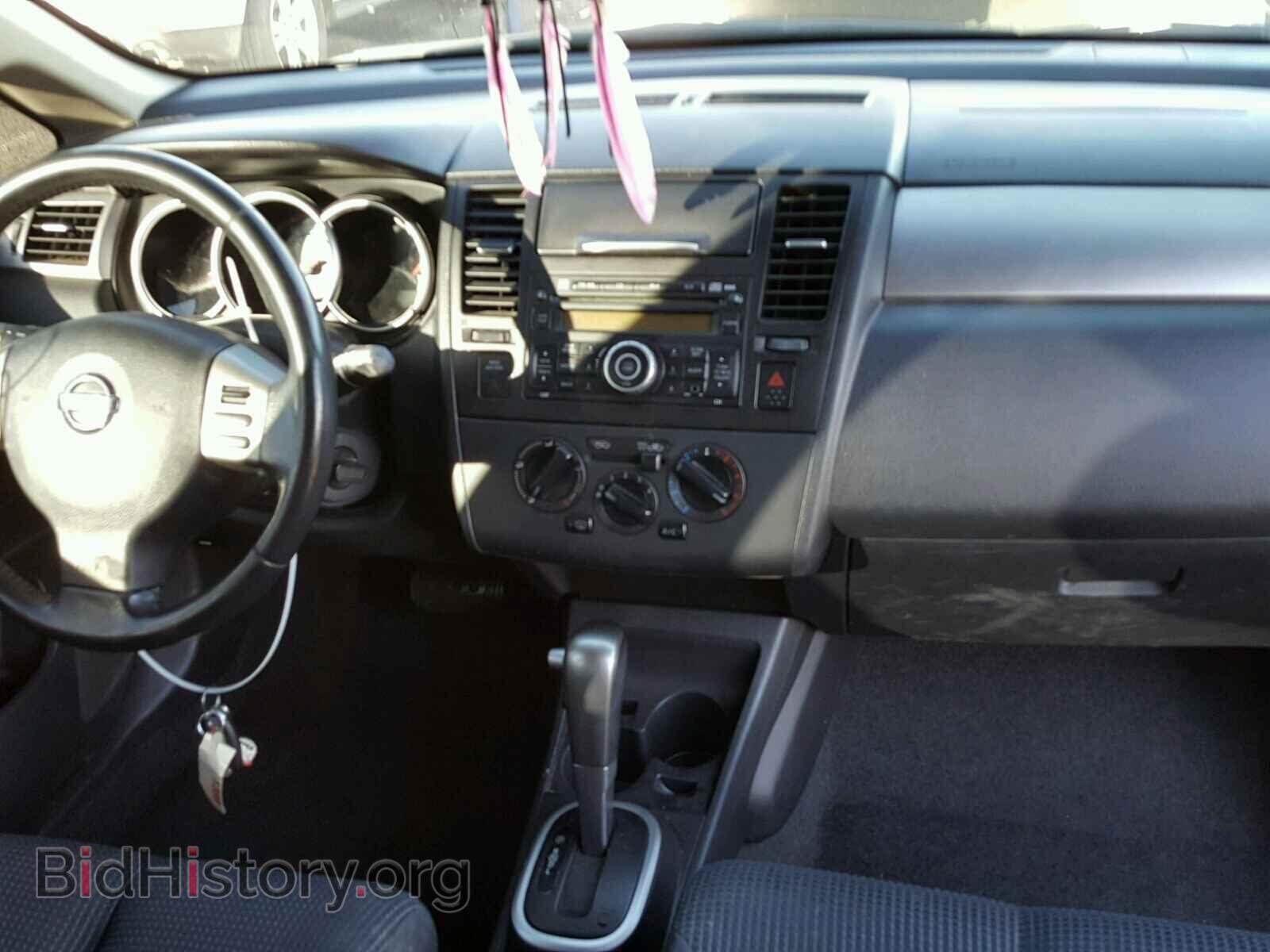 2011 NISSAN VERSA - VIN: 3N1BC1CP6BL505368 - Фото 9