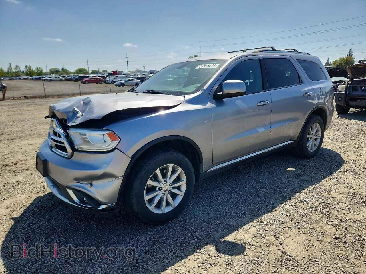 Photo 1C4RDJAG8FC745972 - DODGE DURANGO 2015