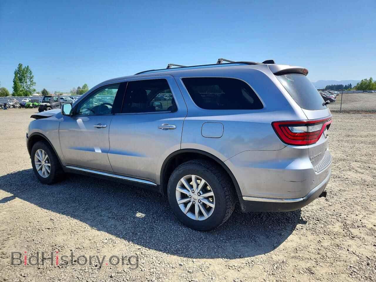 2015 DODGE DURANGO - VIN: 1C4RDJAG8FC745972 - Photo 2