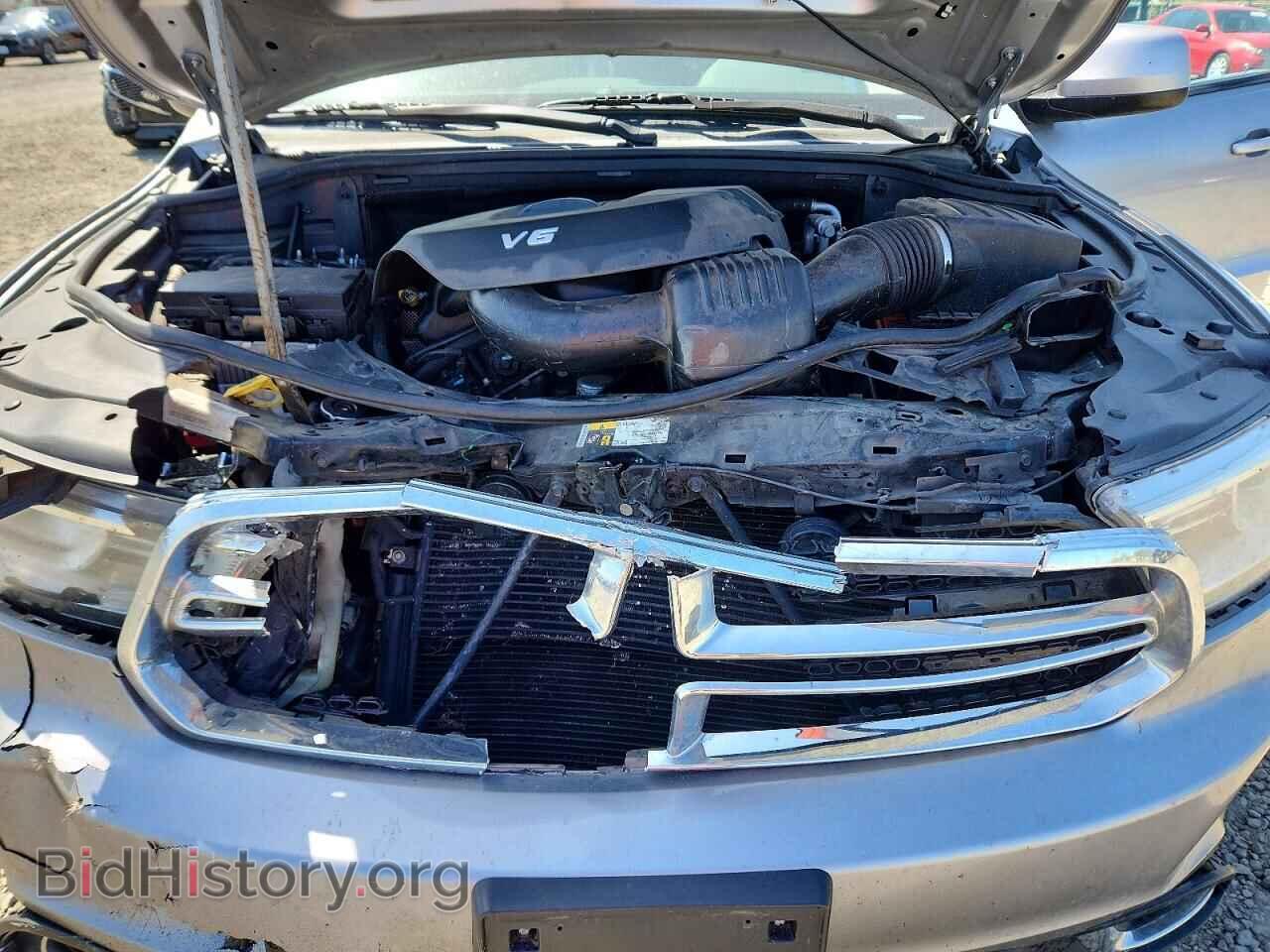 2015 DODGE DURANGO - VIN: 1C4RDJAG8FC745972 - Photo 12