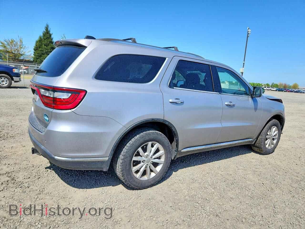 2015 DODGE DURANGO - VIN: 1C4RDJAG8FC745972 - Photo 3