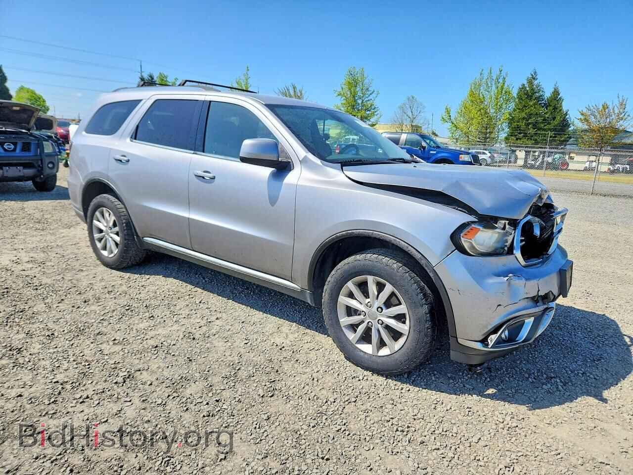 2015 DODGE DURANGO - VIN: 1C4RDJAG8FC745972 - Photo 4