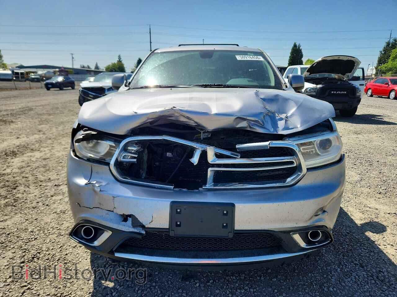 2015 DODGE DURANGO - VIN: 1C4RDJAG8FC745972 - Photo 5