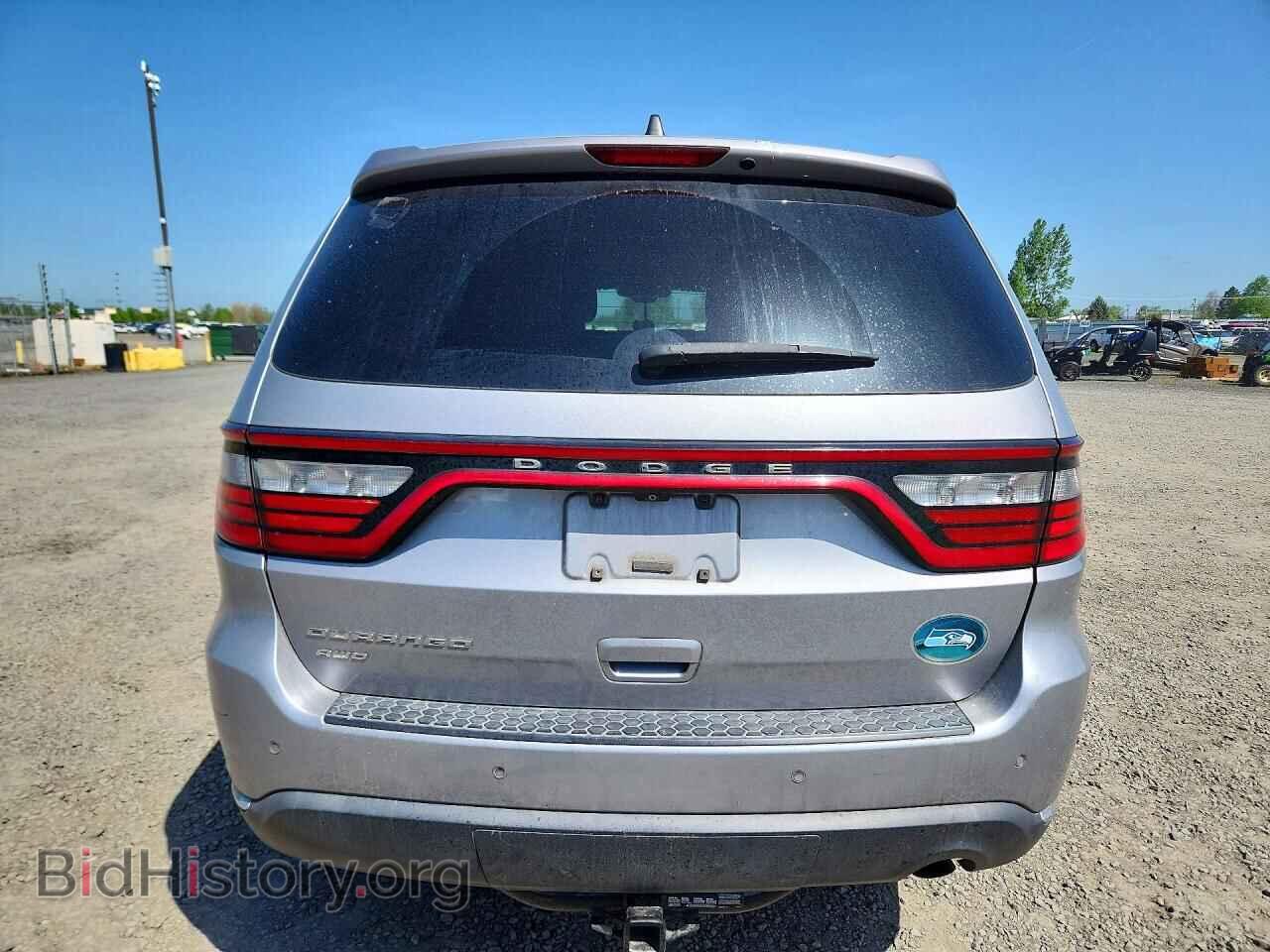 2015 DODGE DURANGO - VIN: 1C4RDJAG8FC745972 - Photo 6