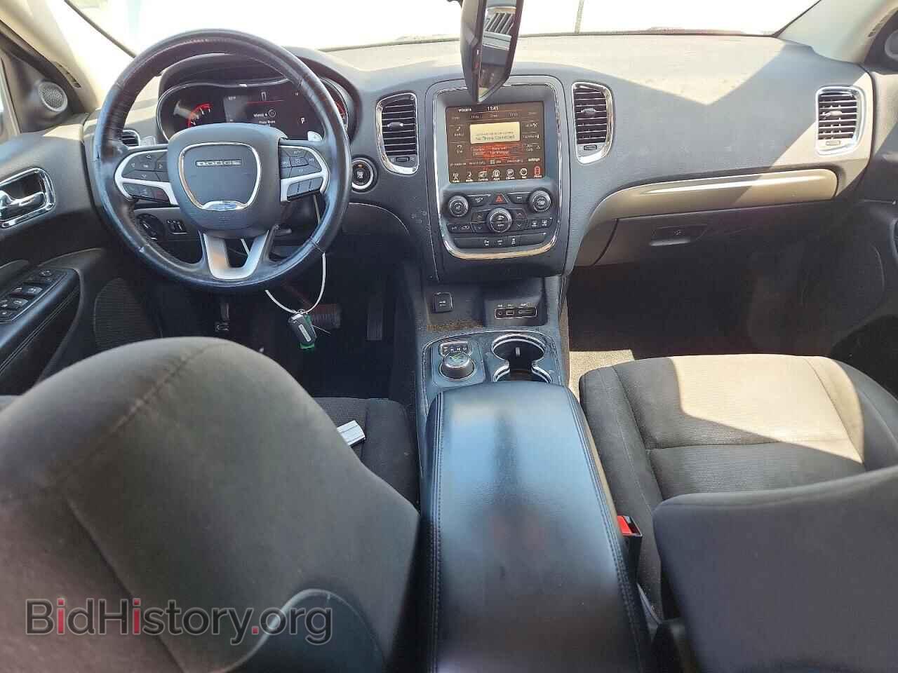 2015 DODGE DURANGO - VIN: 1C4RDJAG8FC745972 - Photo 8