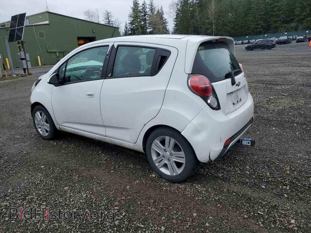 2015 CHEVROLET SPARK - VIN: KL8CD6S95FC736416 - Фото 2
