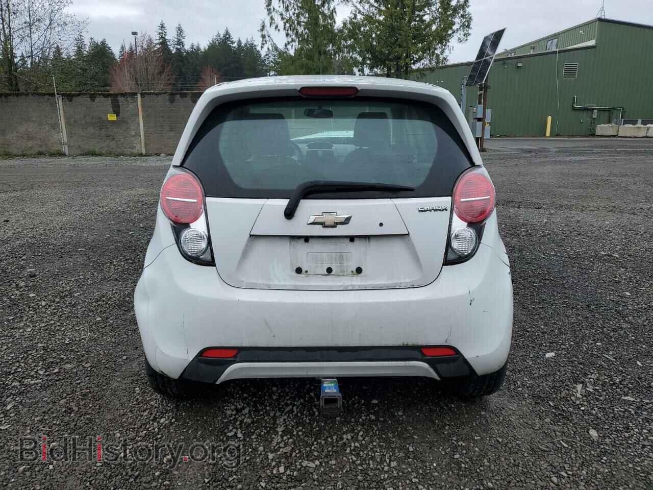 2015 CHEVROLET SPARK - VIN: KL8CD6S95FC736416 - Фото 6