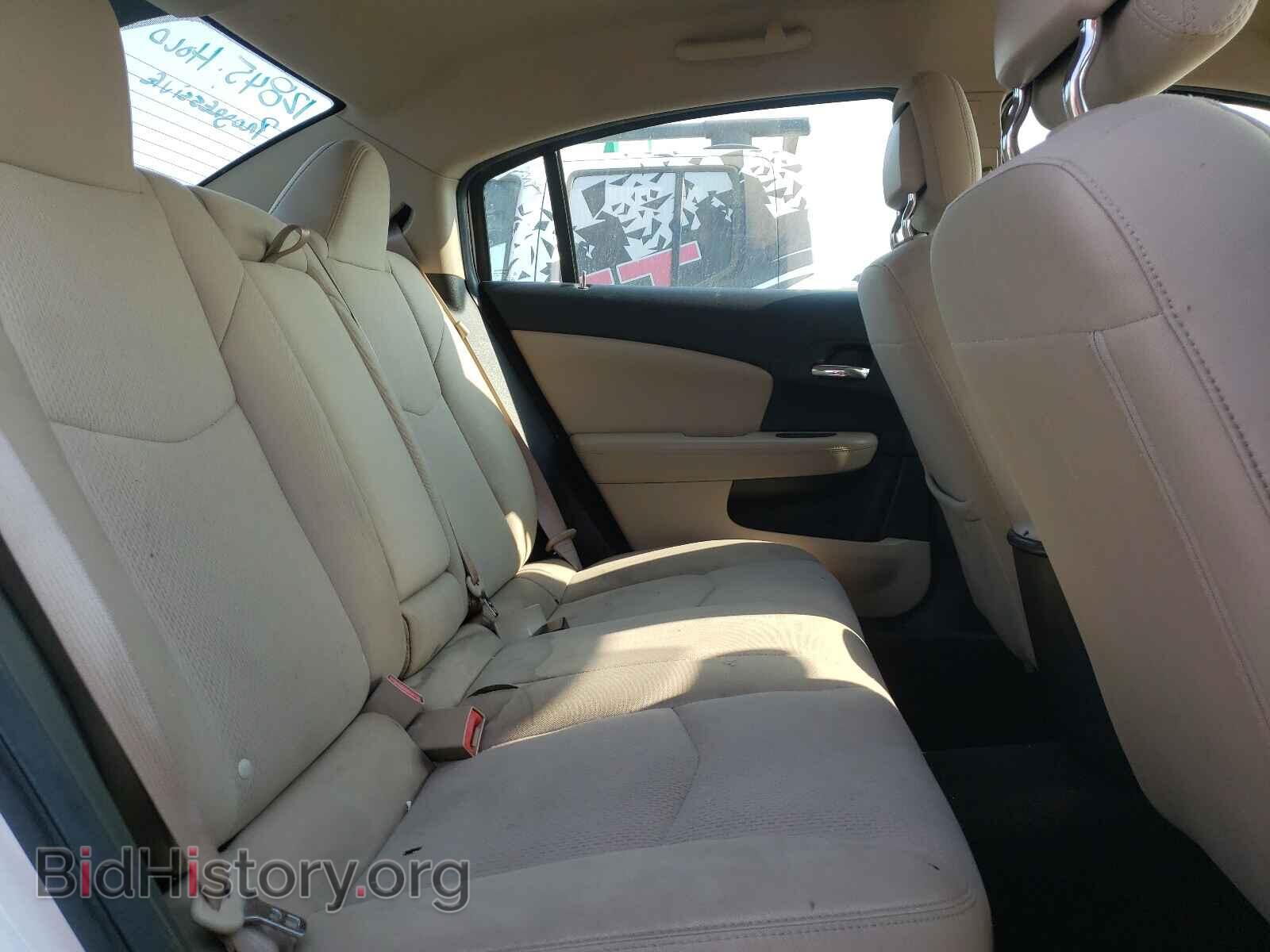 2013 CHRYSLER 200 - VIN: 1C3CCBAB3DN588506 - Фото 6