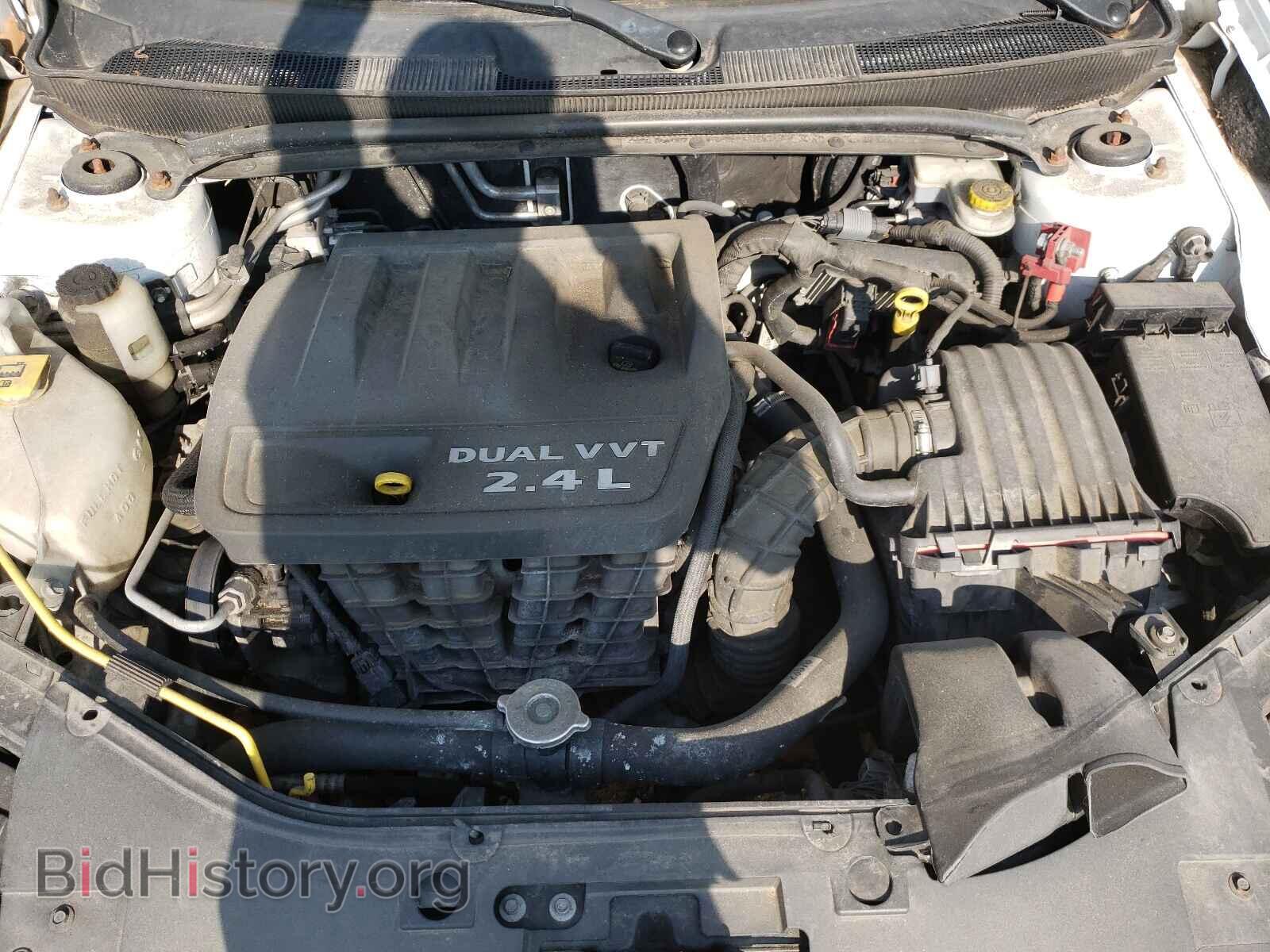 2013 CHRYSLER 200 - VIN: 1C3CCBAB3DN588506 - Фото 7