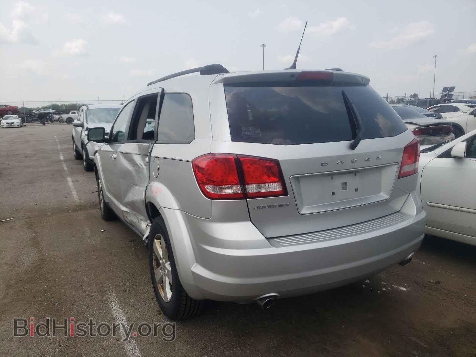2011 DODGE JOURNEY - VIN: 3D4PG1FG8BT515776 - Фото 3