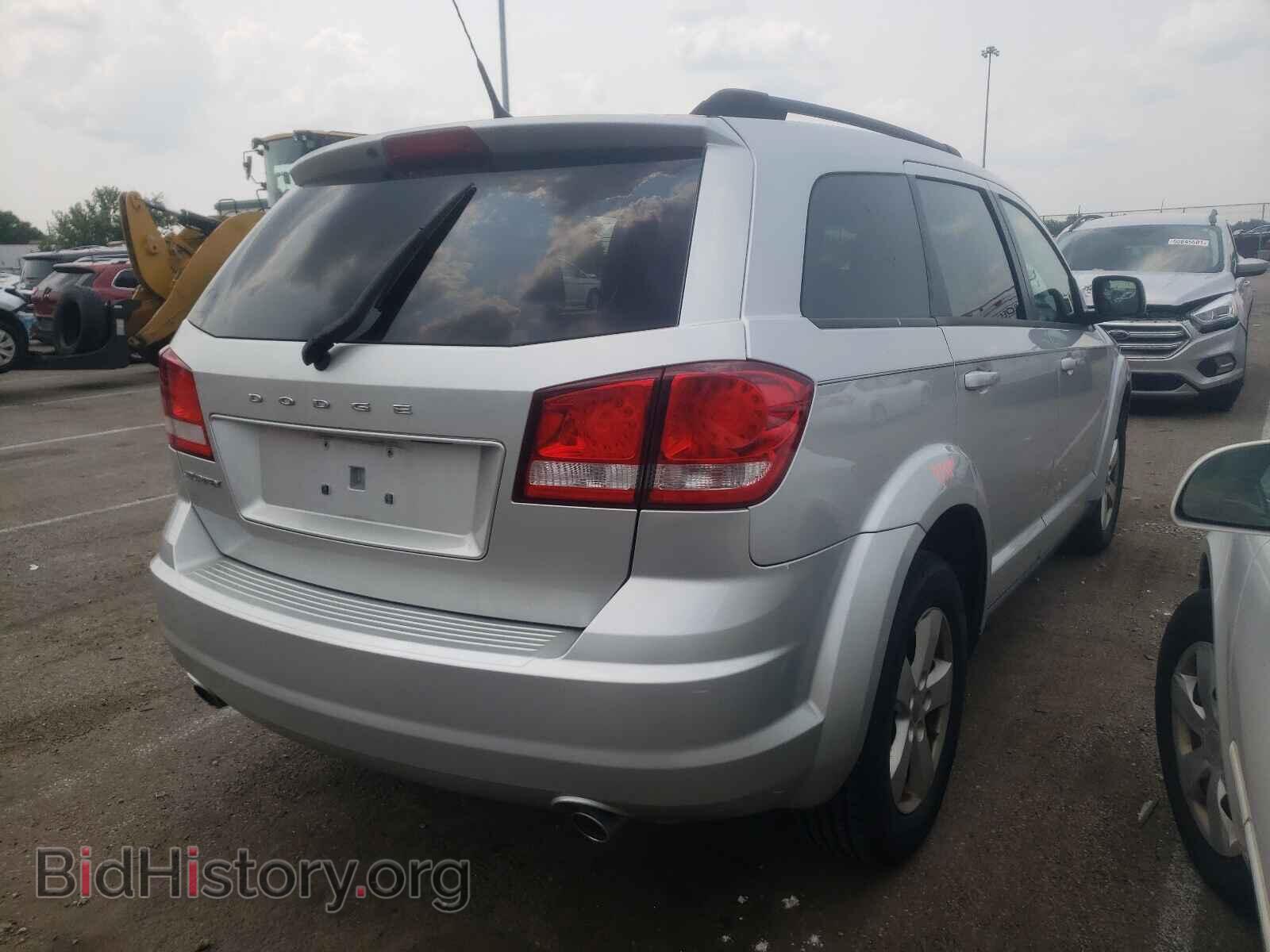 2011 DODGE JOURNEY - VIN: 3D4PG1FG8BT515776 - Фото 4