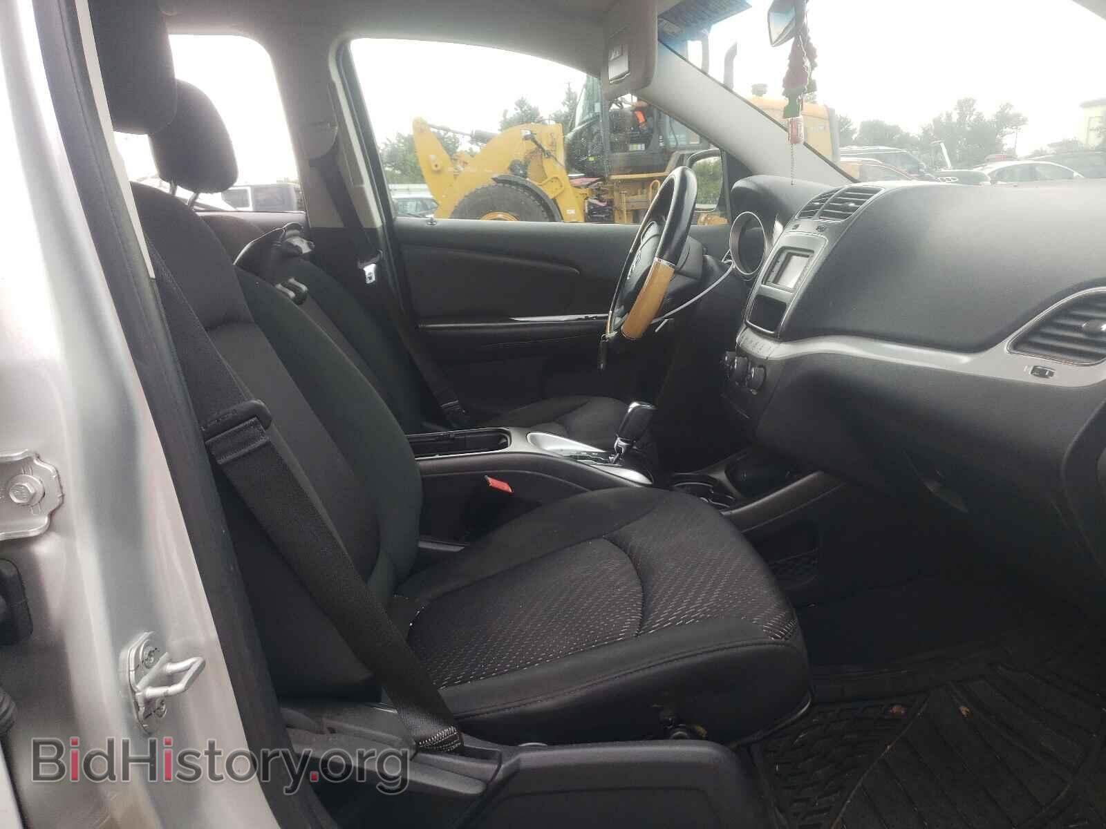 2011 DODGE JOURNEY - VIN: 3D4PG1FG8BT515776 - Фото 5