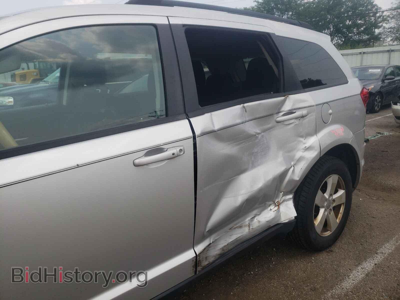 2011 DODGE JOURNEY - VIN: 3D4PG1FG8BT515776 - Фото 9