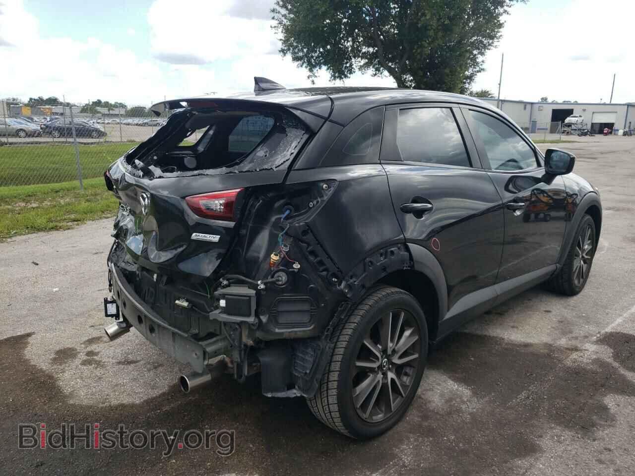 2017 MAZDA CX-3 - VIN: JM1DKFC78H0177091 - Фото 4
