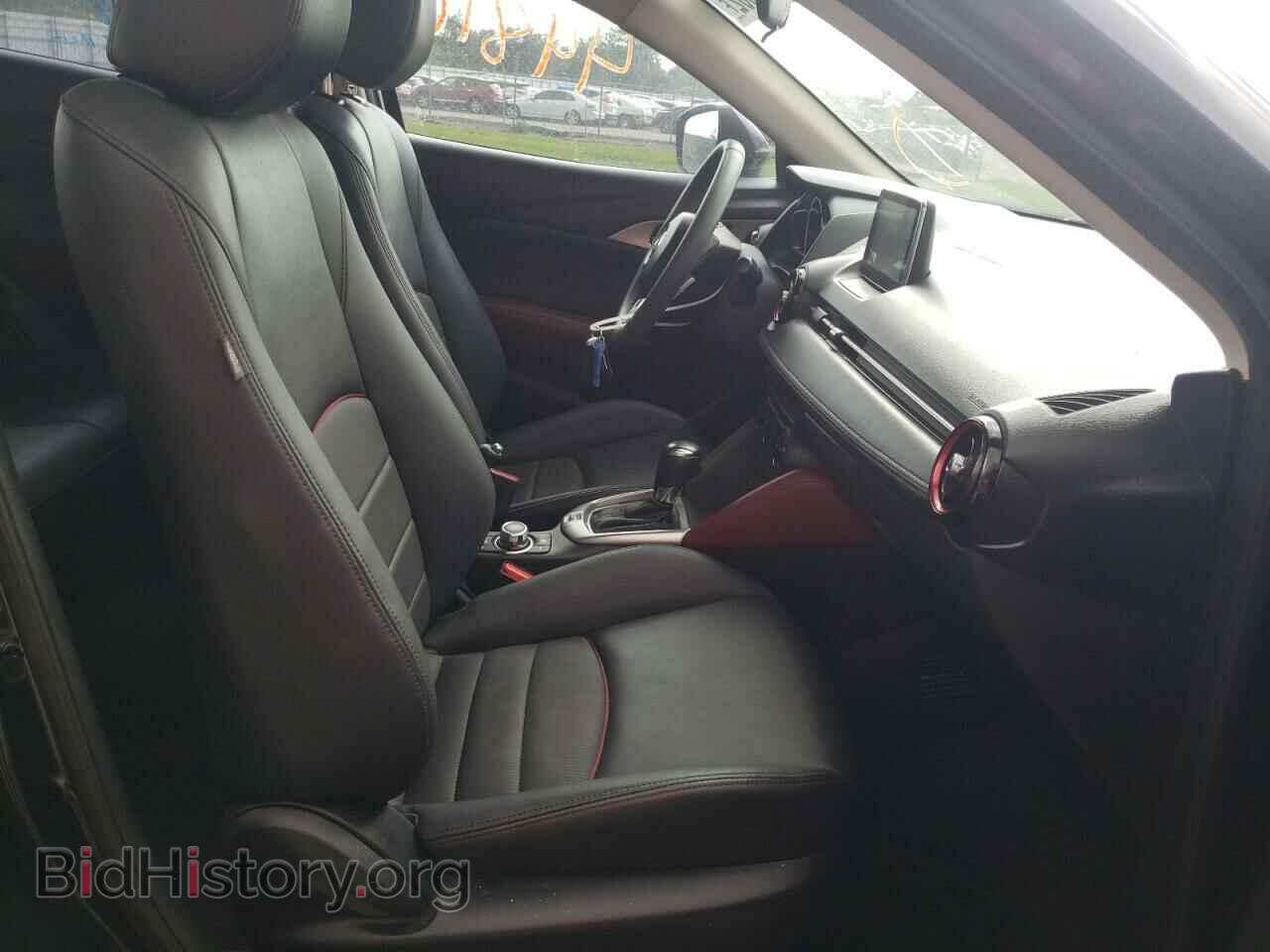 2017 MAZDA CX-3 - VIN: JM1DKFC78H0177091 - Фото 5