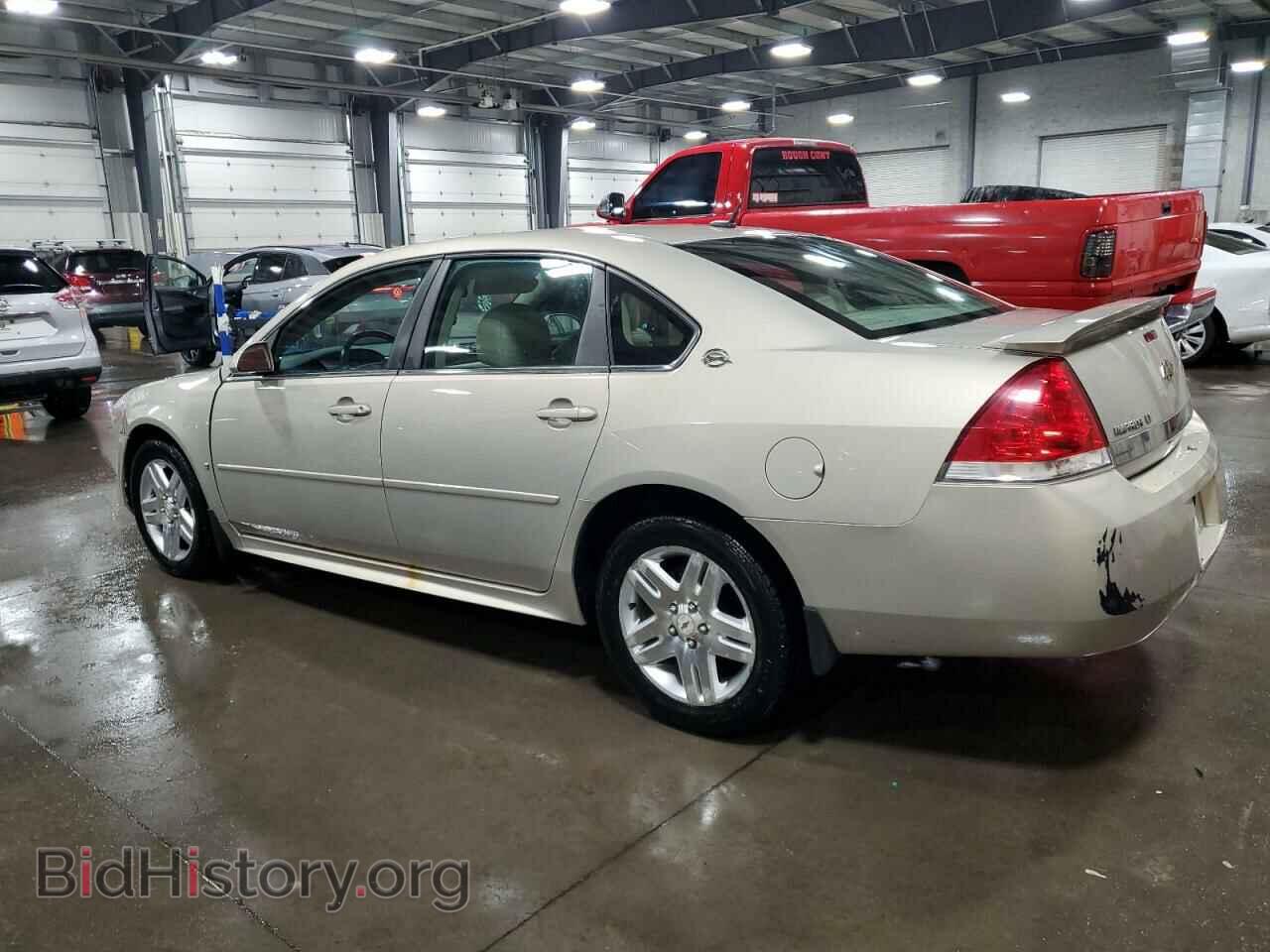 2009 CHEVROLET IMPALA - VIN: 2G1WT57K391228610 - Фото 2
