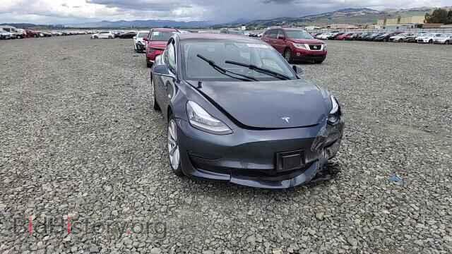 2018 TESLA MODEL 3 - VIN: 5YJ3E1EB2JF086848 - Фото 13