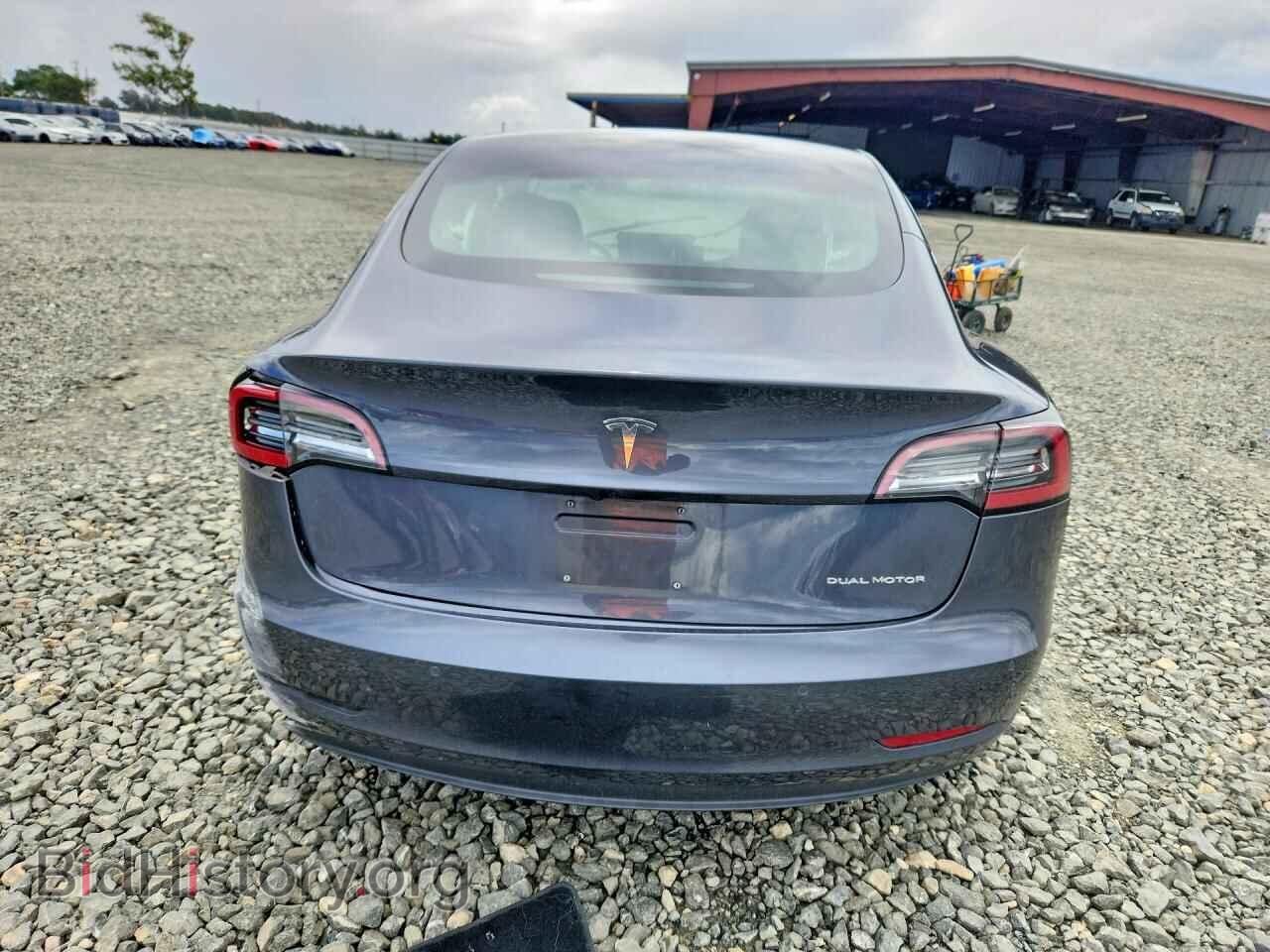 2018 TESLA MODEL 3 - VIN: 5YJ3E1EB2JF086848 - Фото 6