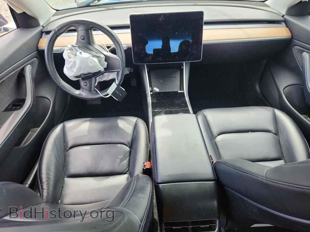 2018 TESLA MODEL 3 - VIN: 5YJ3E1EB2JF086848 - Фото 8