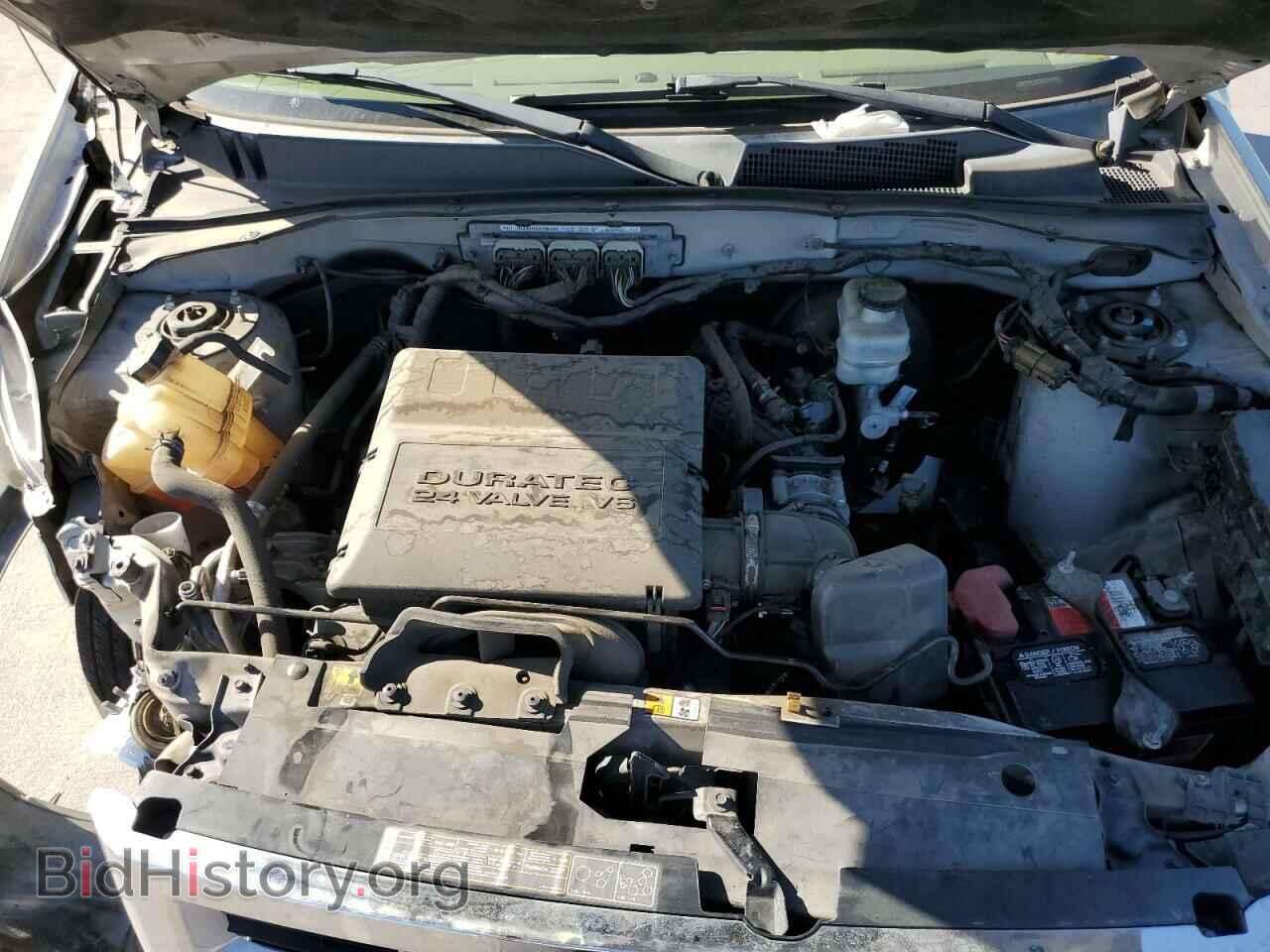 2011 FORD ESCAPE - VIN: 1FMCU0EG4BKB72266 - Фото 7