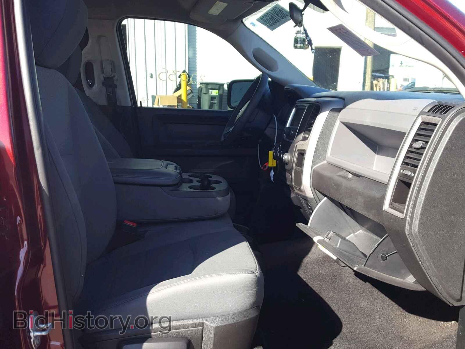 2017 RAM 1500 ST - VIN: 1C6RR6KT4HS714471 - Фото 5