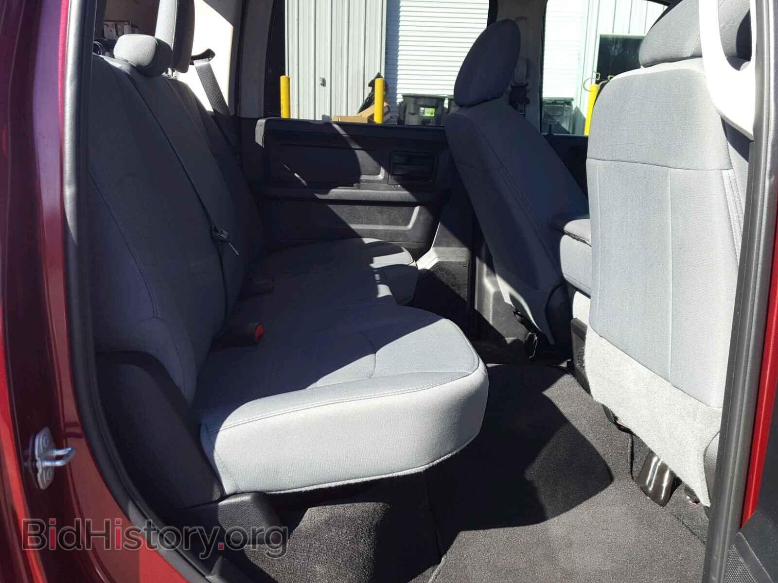 2017 RAM 1500 ST - VIN: 1C6RR6KT4HS714471 - Фото 6