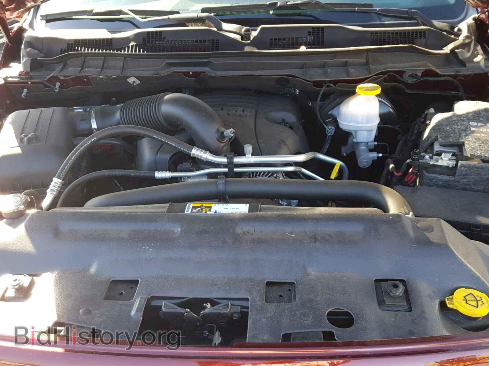 2017 RAM 1500 ST - VIN: 1C6RR6KT4HS714471 - Фото 7