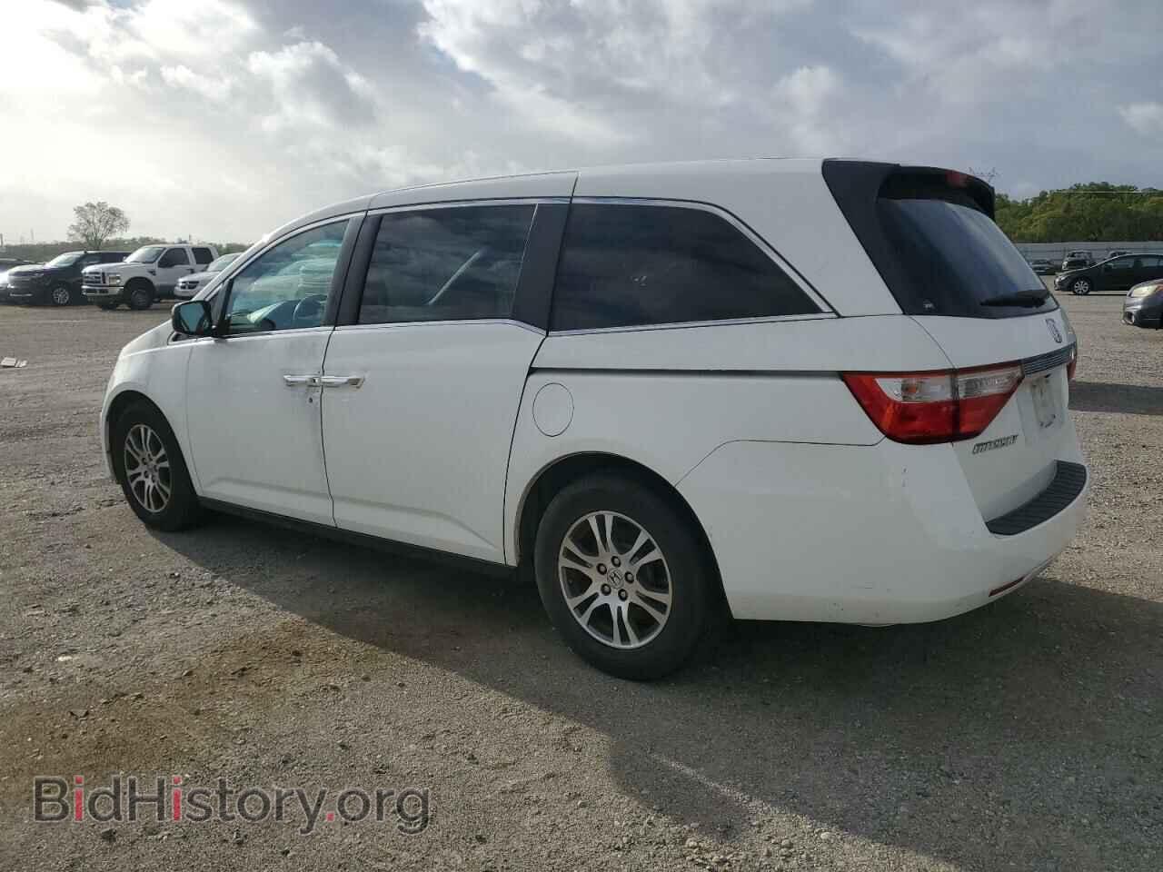 2012 HONDA All Models - VIN: 5FNRL5H67CB123868 - Фото 2
