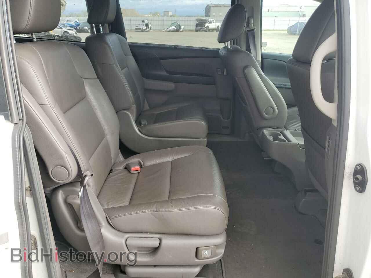 2012 HONDA All Models - VIN: 5FNRL5H67CB123868 - Фото 11