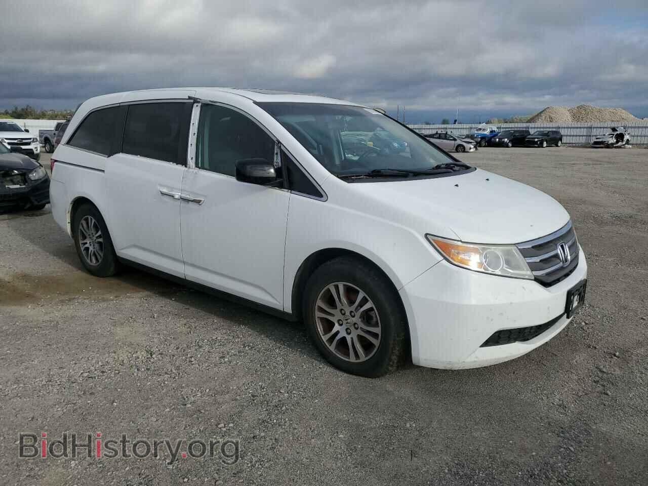 2012 HONDA All Models - VIN: 5FNRL5H67CB123868 - Фото 4