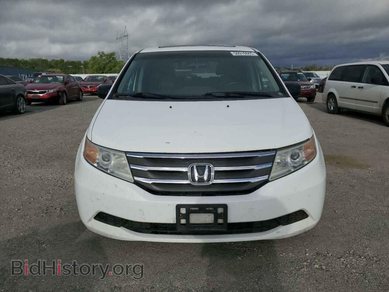 2012 HONDA All Models - VIN: 5FNRL5H67CB123868 - Фото 5