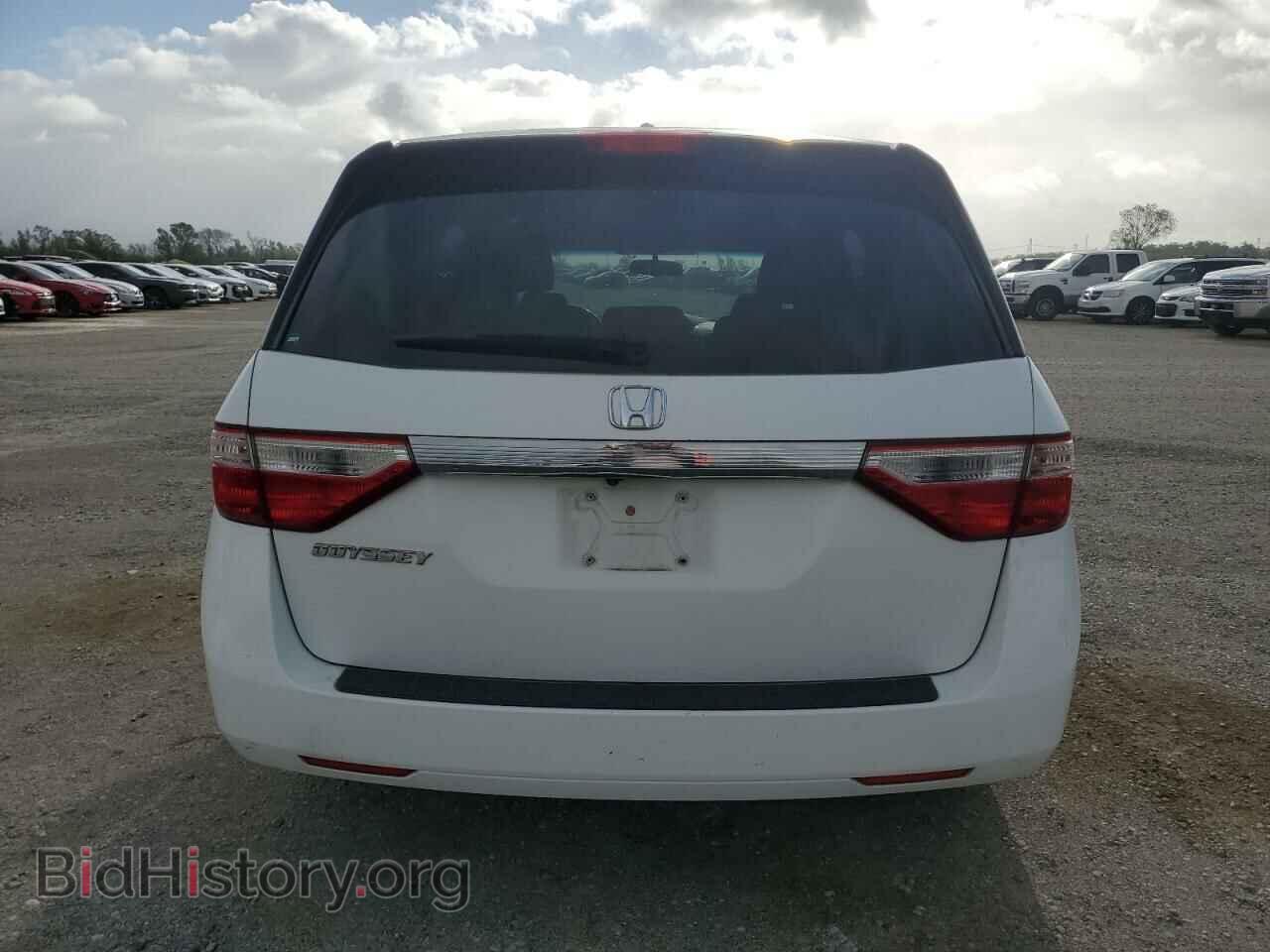 2012 HONDA All Models - VIN: 5FNRL5H67CB123868 - Фото 6