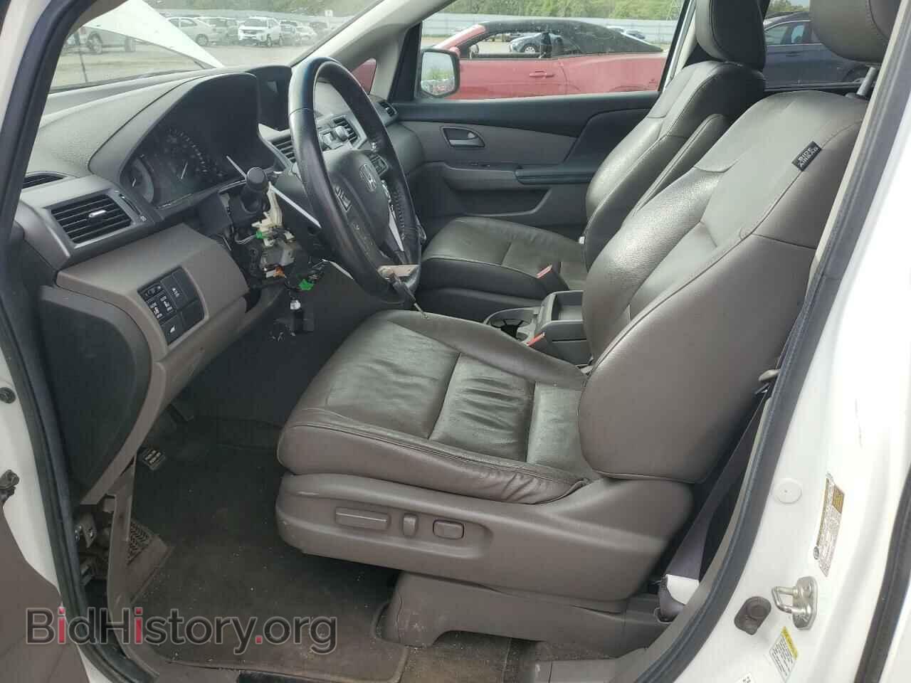 2012 HONDA All Models - VIN: 5FNRL5H67CB123868 - Фото 7