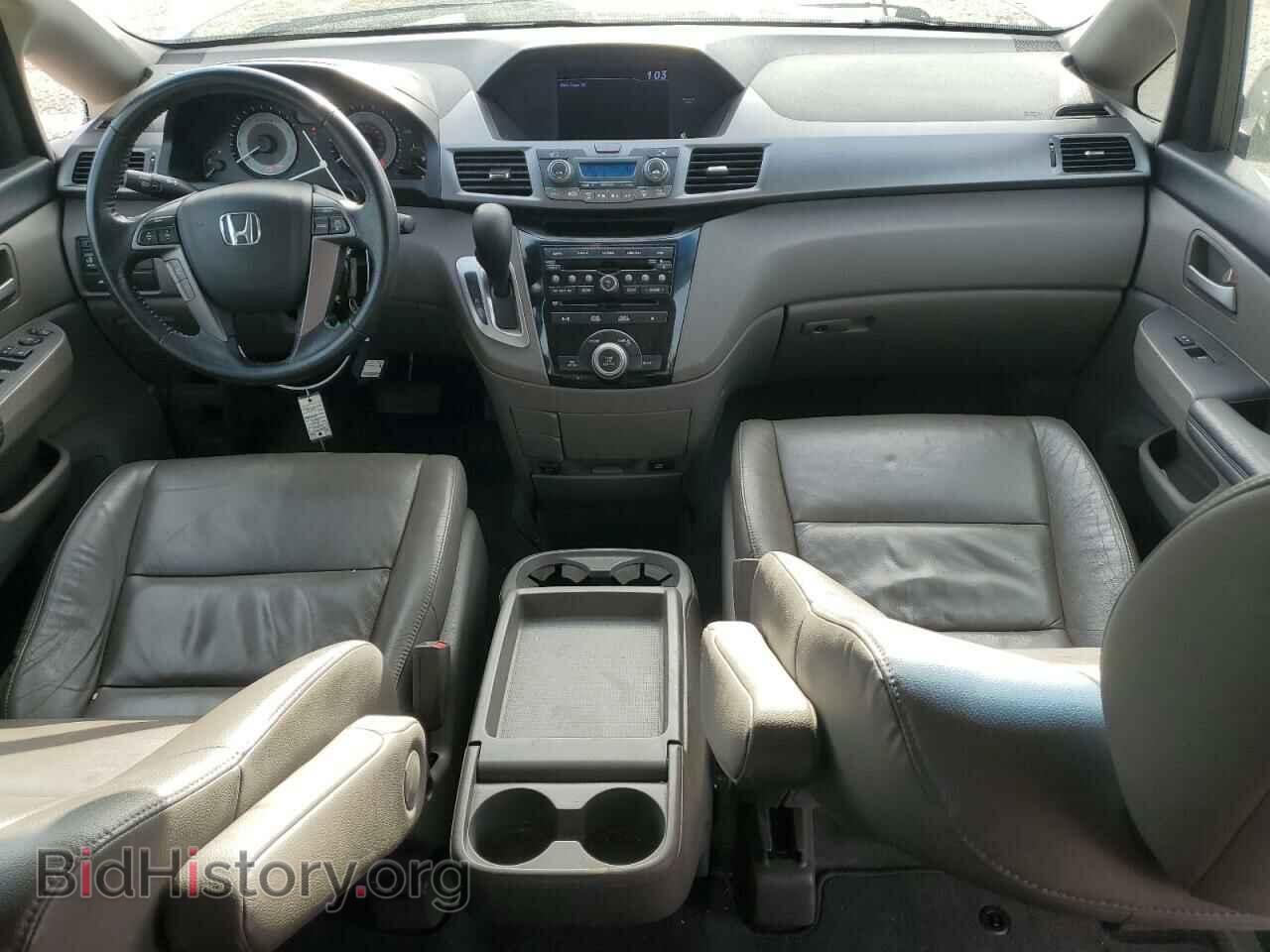 2012 HONDA All Models - VIN: 5FNRL5H67CB123868 - Фото 8