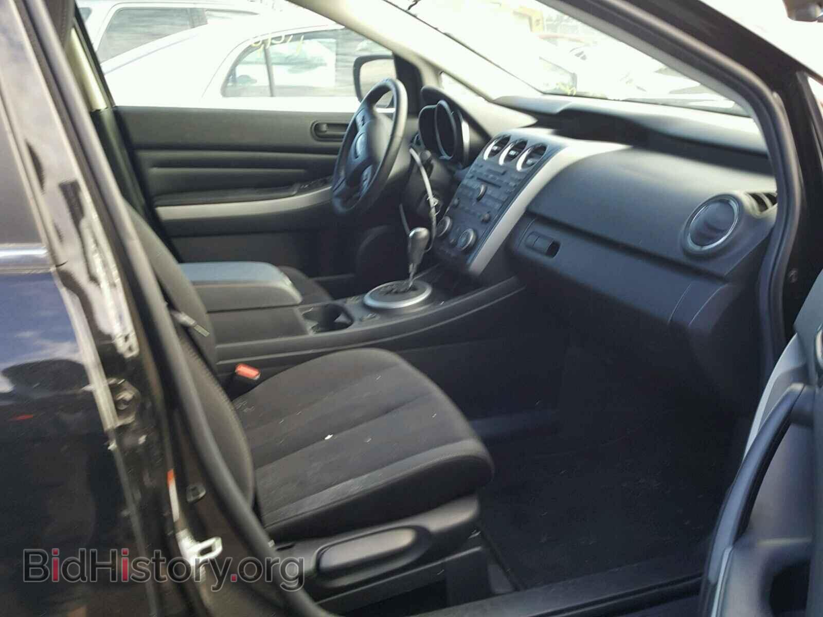 2010 MAZDA CX-7 - VIN: JM3ER2W53A0350807 - Фото 5