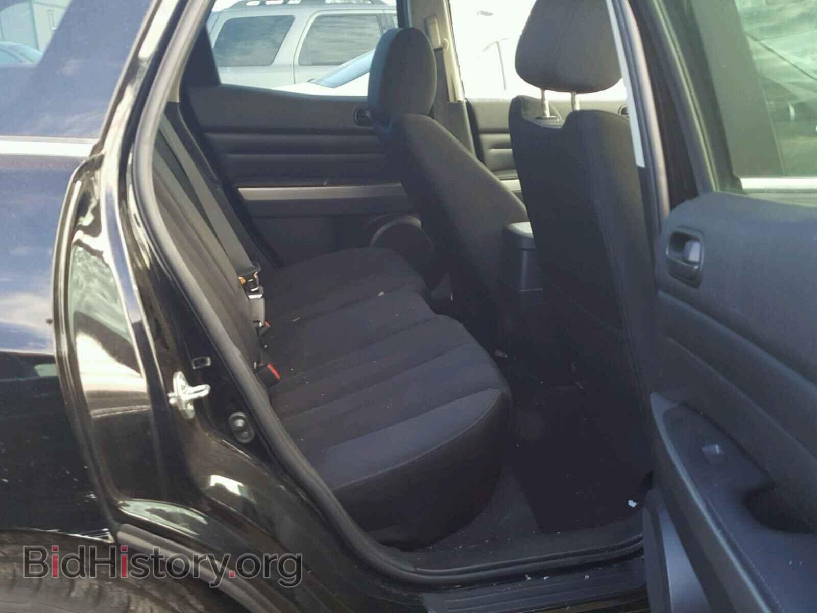 2010 MAZDA CX-7 - VIN: JM3ER2W53A0350807 - Фото 6